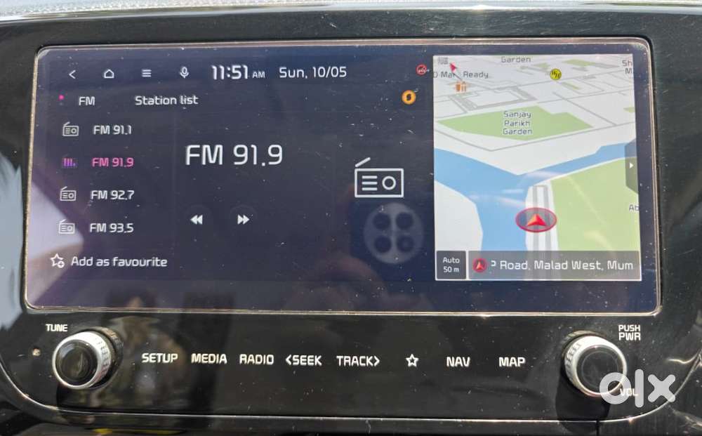 Kia Carens 1.4 Luxury Plus Dct 7 Str, 2023, Petrol