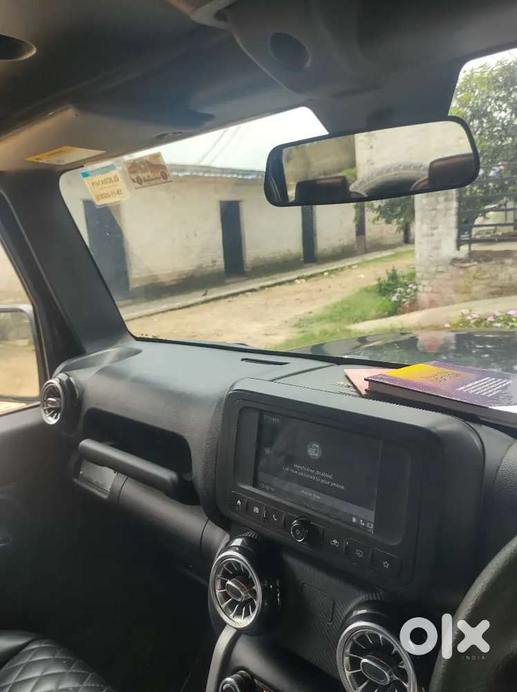 Mahindra Thar Lx 2020