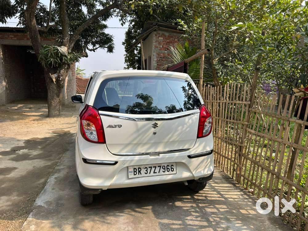 Maruti Suzuki Alto 800 2022