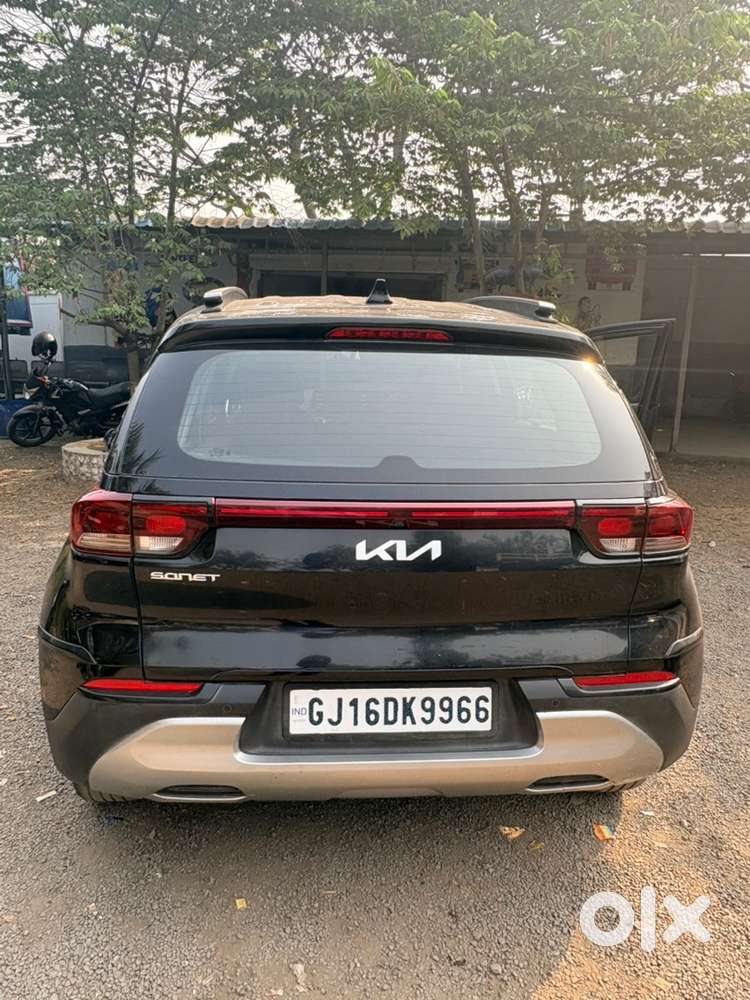 Kia Sonet 2023 Petrol Good Condition