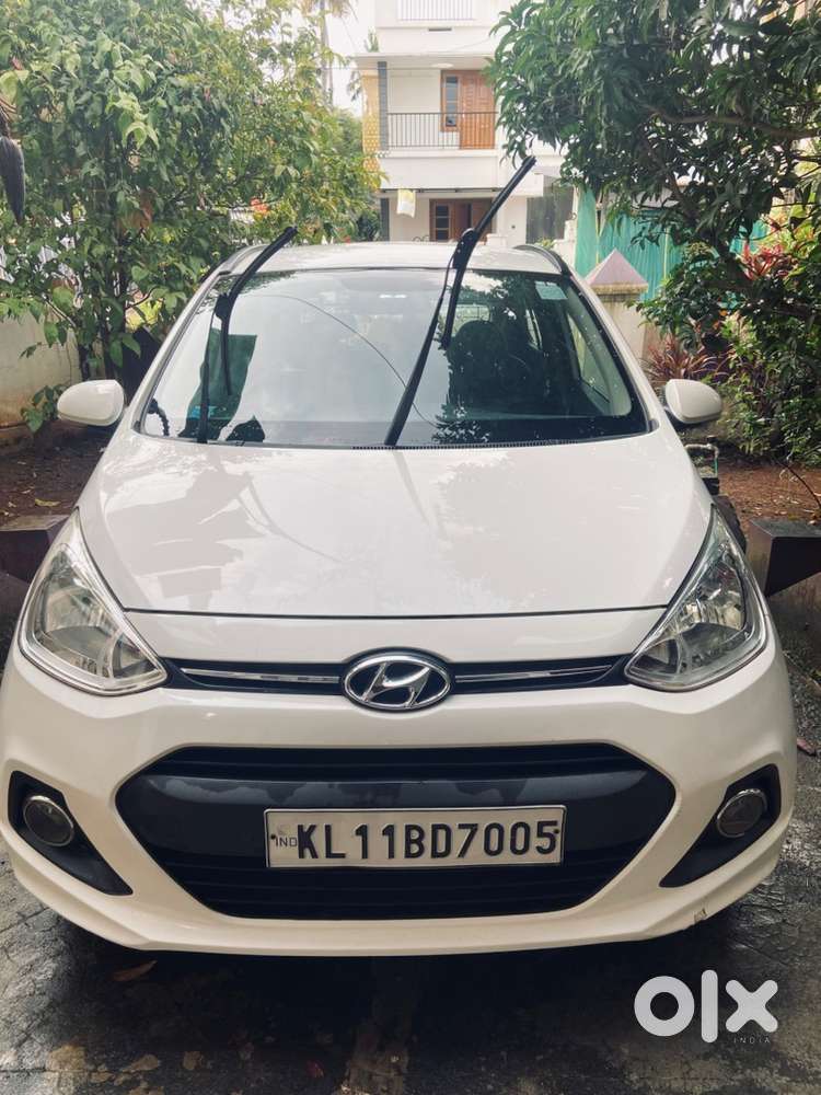 Hyundai Grand I10 2016 57000 Km Driven