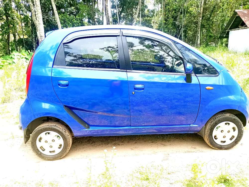 Tata Nano 2017 Petrol 56000 Km Driven