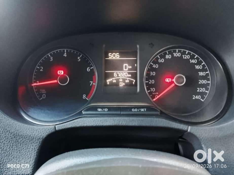 Volkswagen Polo 1.2 Mpi Comfortline, 2015, Petrol