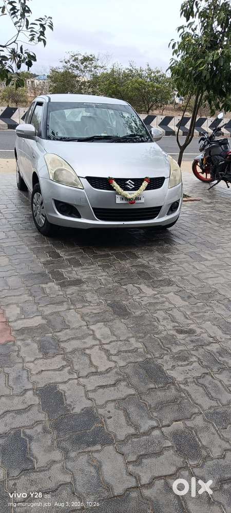 Maruti Suzuki Swift Petrol 2014