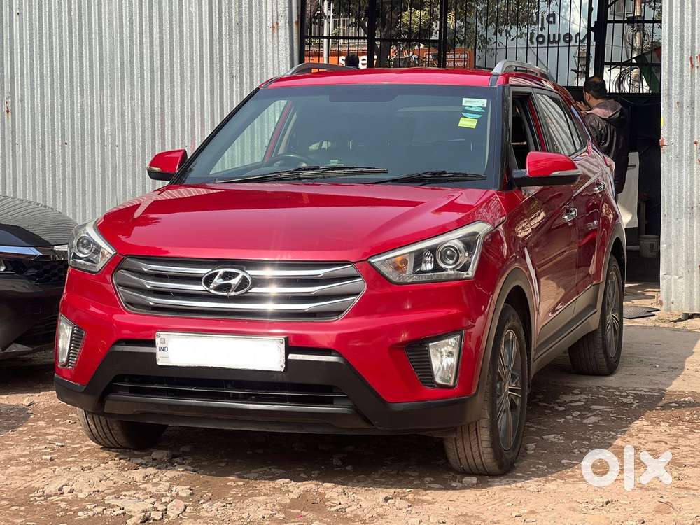 Hyundai Creta 1.6 Sx Plus, 2015, Diesel