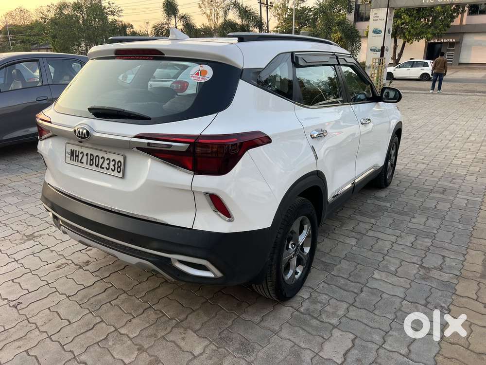 Kia Seltos 1.5 Htk+, 2020, Diesel