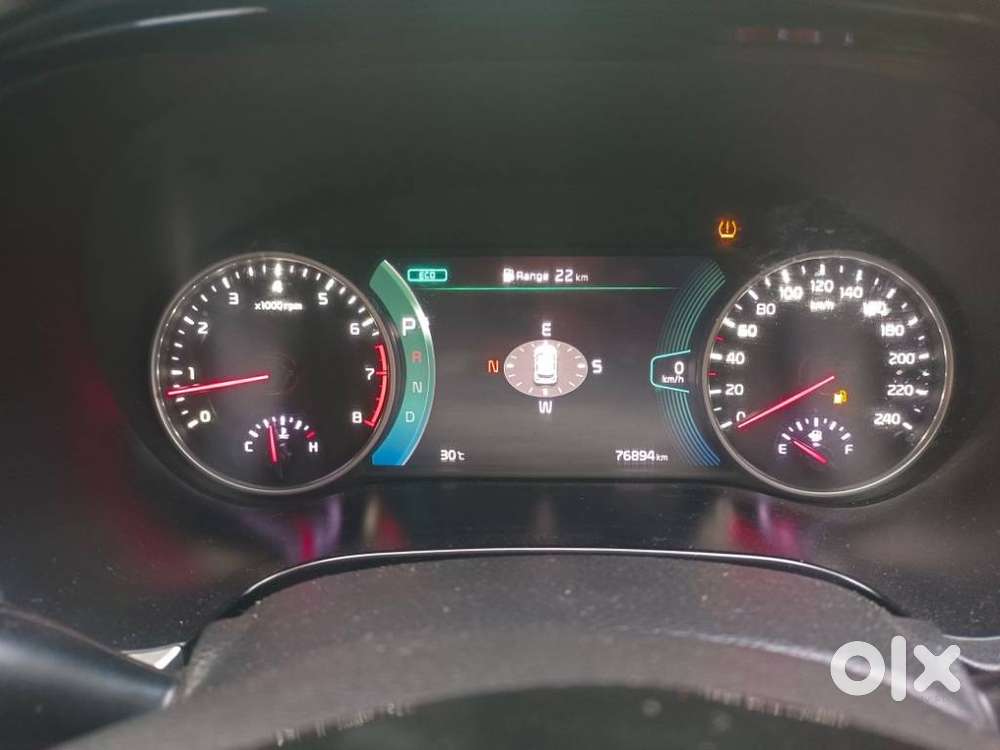 Kia Seltos 1.4 Gtx Gdi Petrol At, 2019, Petrol