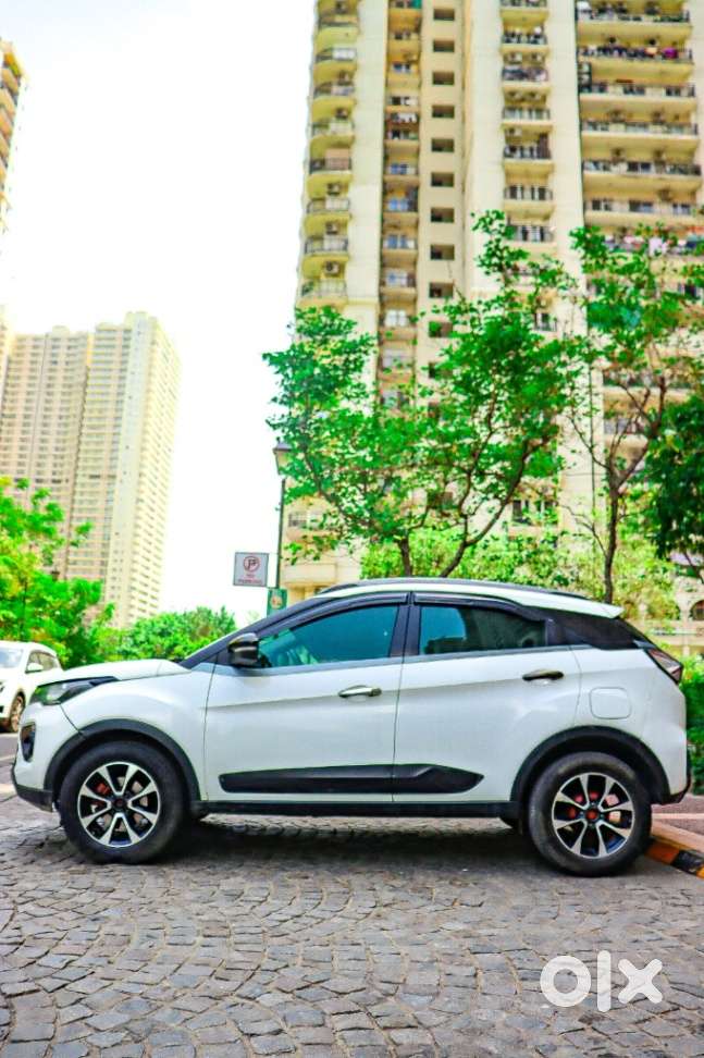 Tata Nexon 1.5 Revotorq Xza Plus, 2020, Diesel
