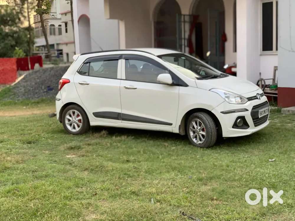 2016 Hyundai Grand I10 1.2 Crdi Asta
