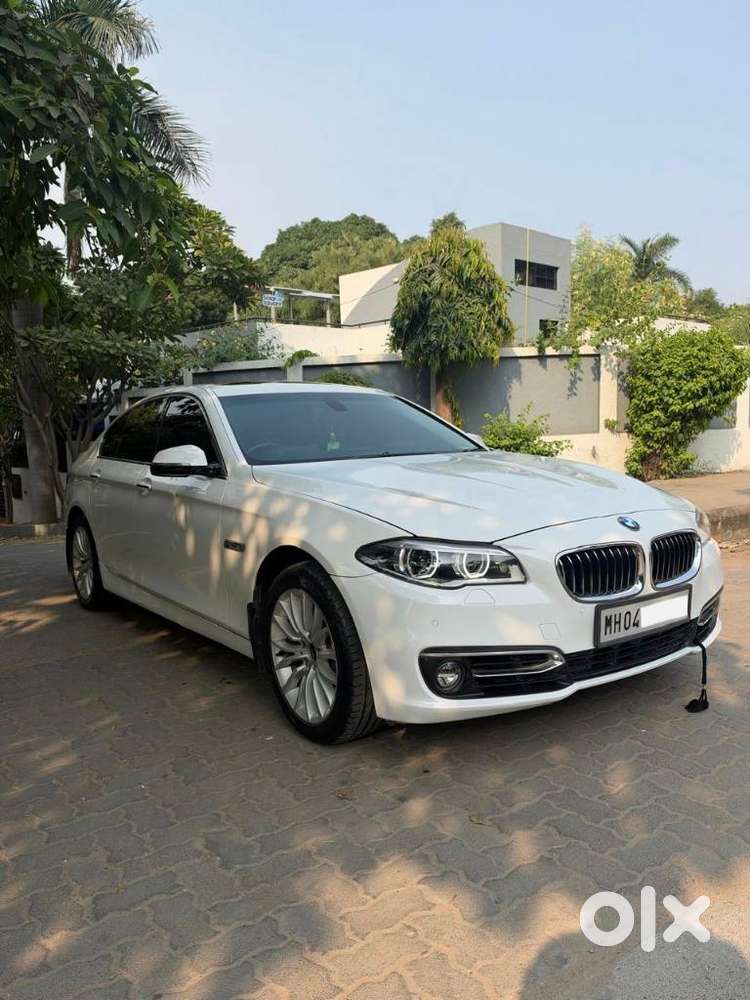 Bmw 5 Series, 2016, Diesel