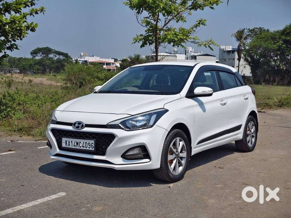 Hyundai I20 2015-2017 Sportz 1.2, 2017, Diesel