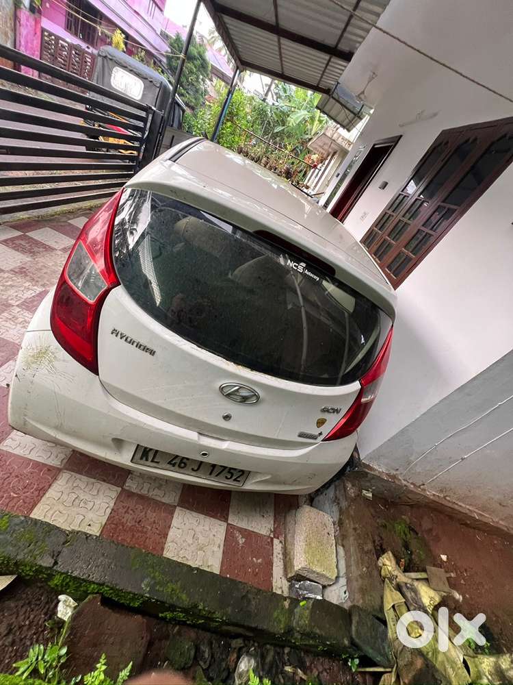 Hyundai Eon Petrol Manual 2013