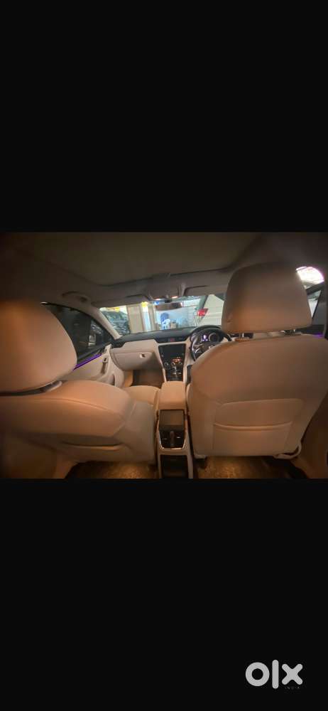 Skoda Octavia L&k Black Colour