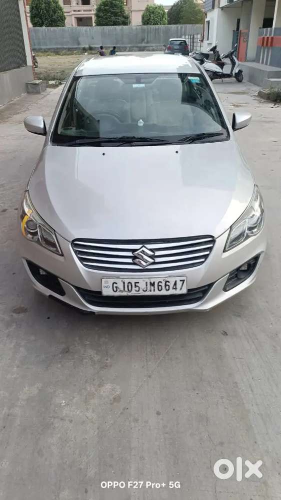 2015 Maruti Suzuki Ciaz S