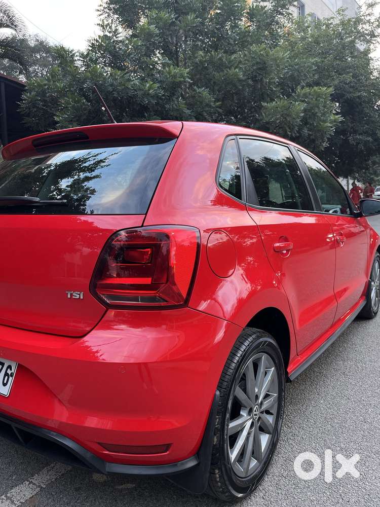 Volkswagen Polo 1.0 Highline Plus Tsi At, 2020, Petrol