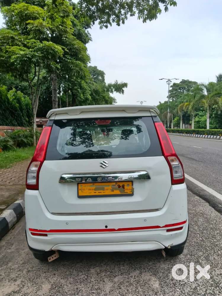 Maruti Suzuki Wagon R Vxi 2021