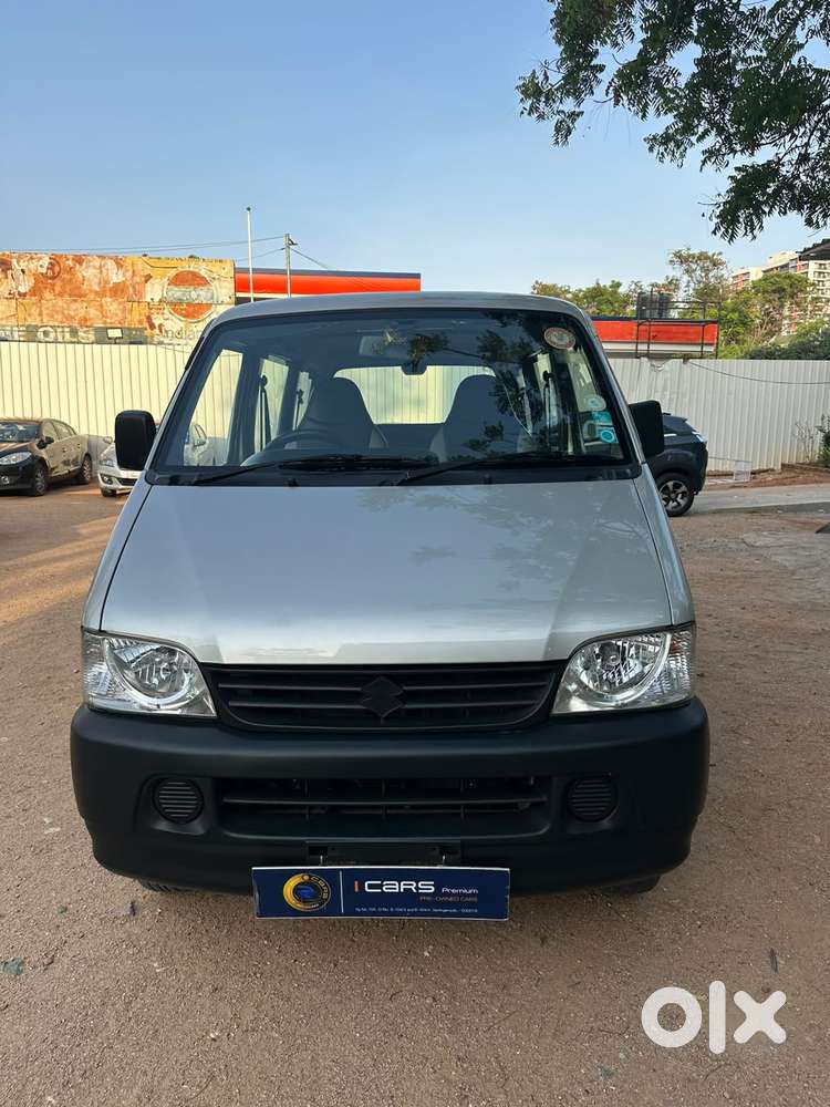 Maruti Suzuki Eeco 5 Str With A/c+htr, 2019, Petrol