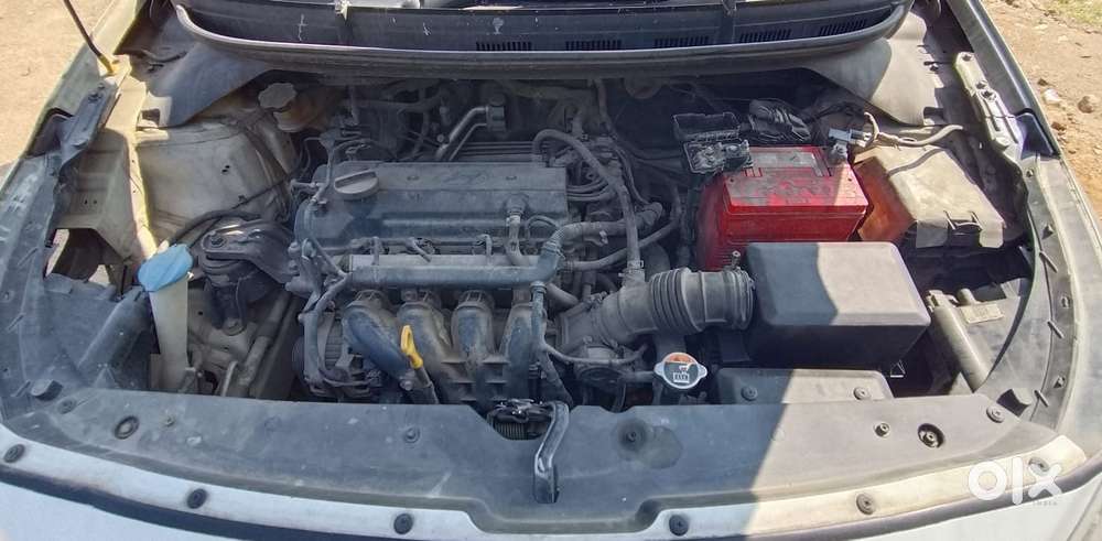 Hyundai I20 Petrol Spotz, 2017