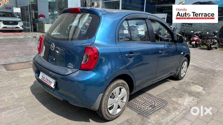 Nissan Micra Xl, 2018, Petrol