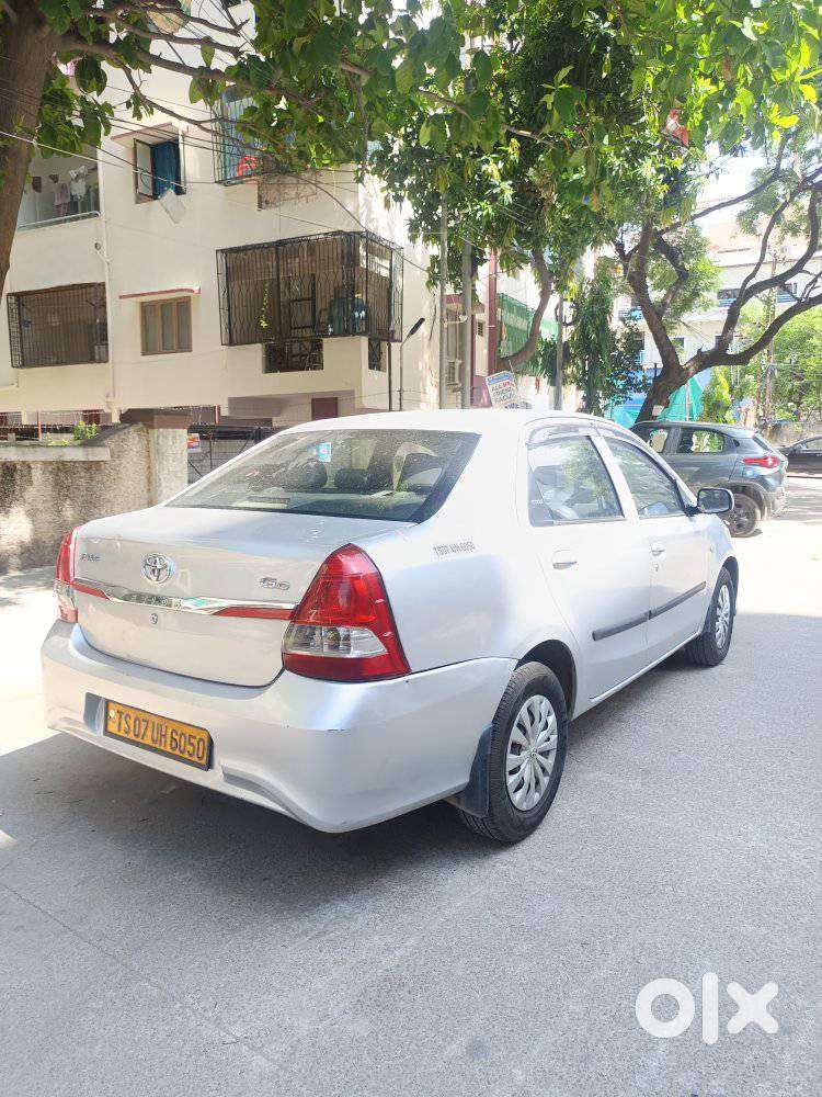 Toyota Etios Gd, 2019, Diesel