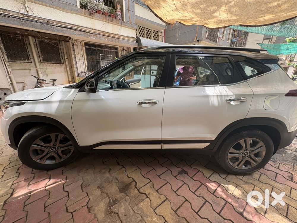 Kia Seltos 2019 Petrol Mt