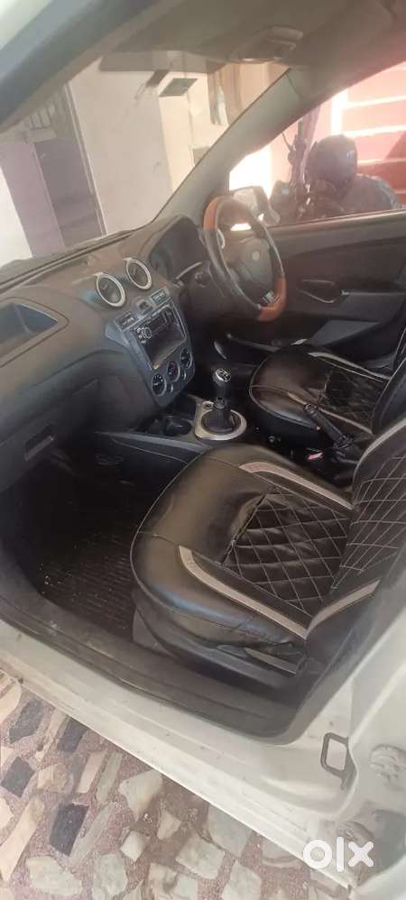 Ford Figo 2015
