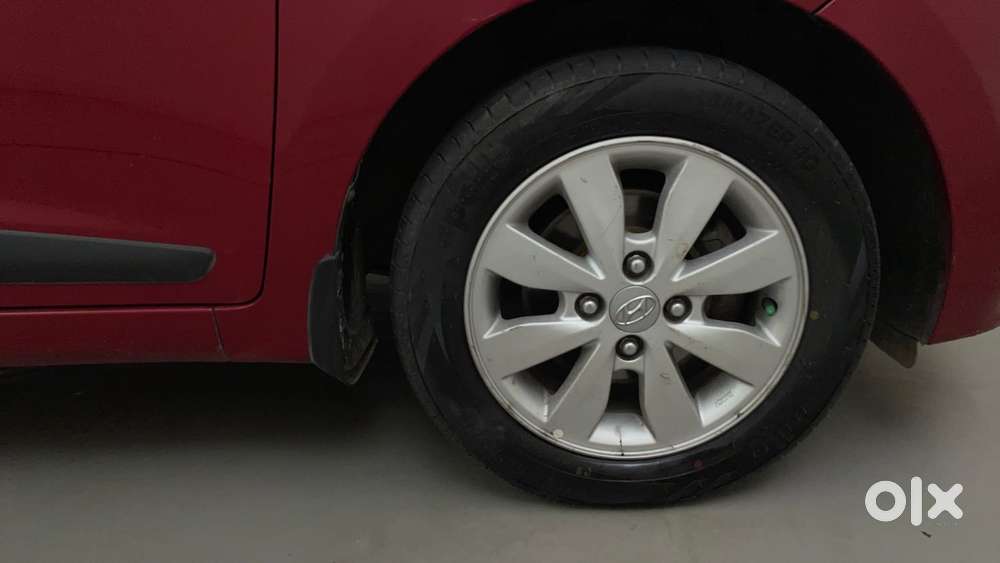 Hyundai Xcent [ ] 1.2 S (o) At, 2014, Petrol