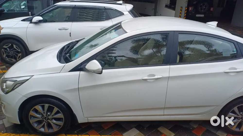 Hyundai Verna 2016 Petrol 26100 Km Driven