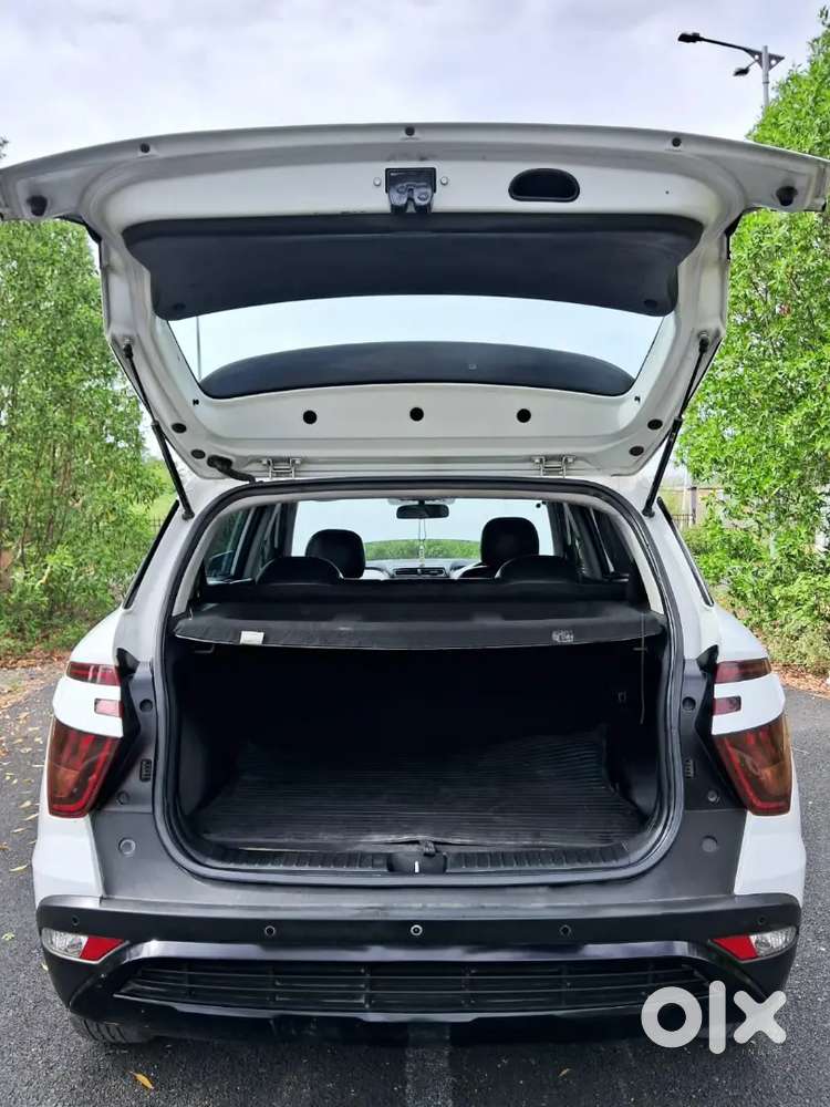 Hyundai Creta Facelift 2020 Diesel Good Condition