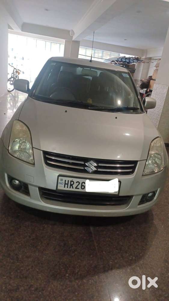 Swift Dezire Zxi