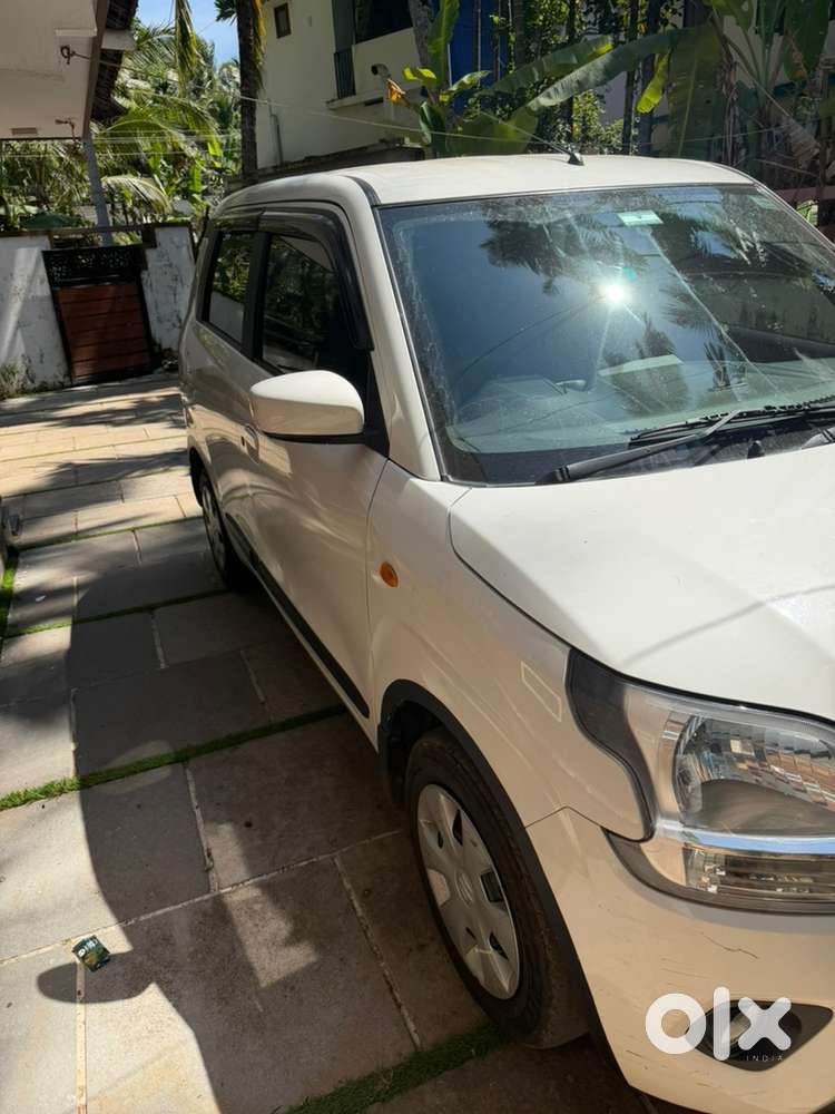 Maruti Suzuki Wagon R 2021 Driven Km