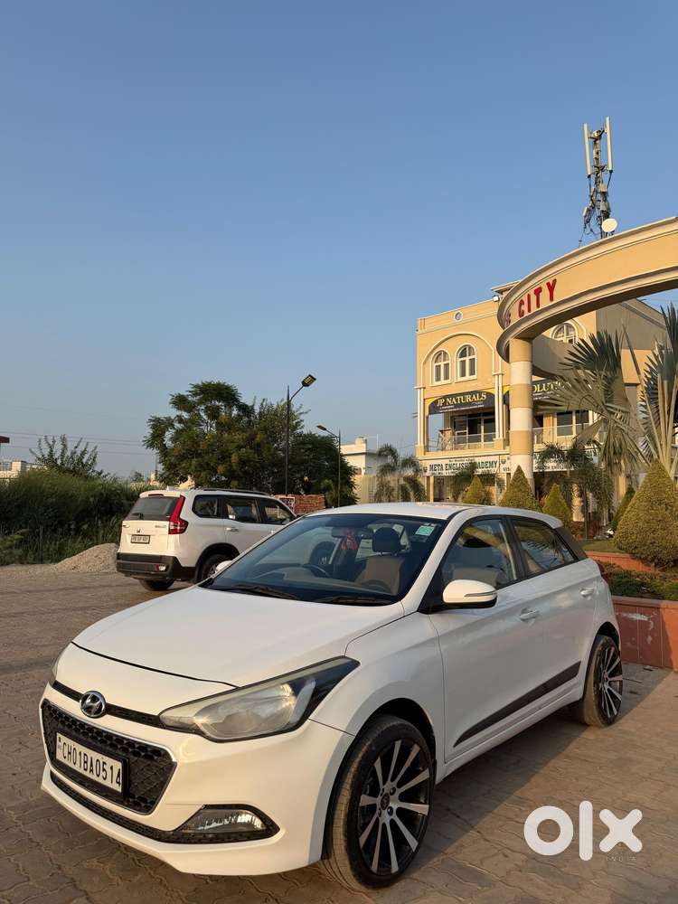 Hyundai I20 Petrol Spotz, 2015, Petrol