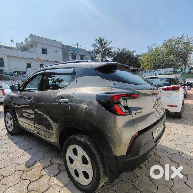 Renault Kiger Rxt Opt, 2021, Petrol