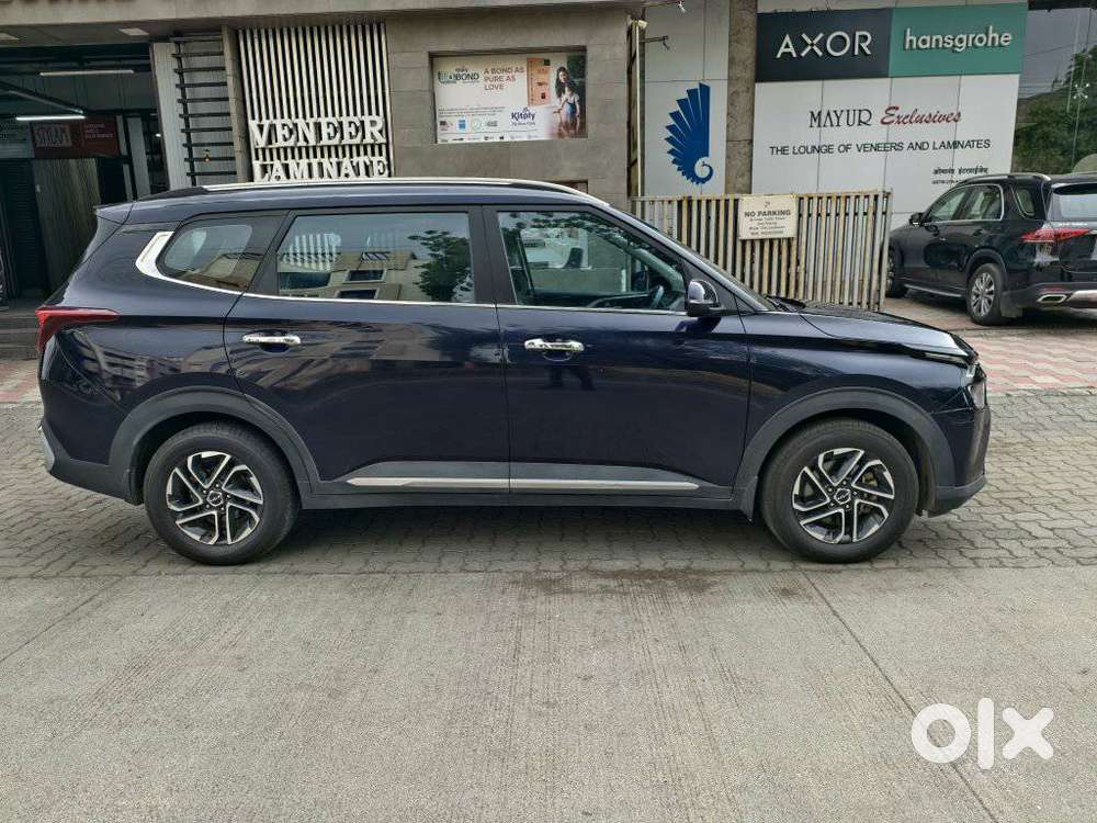 Kia Carens 1.4 Luxury 7 Str, 2022, Petrol