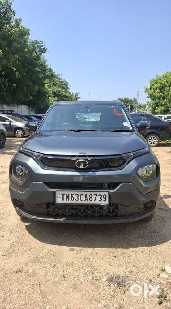Tata Punch Pure, 2025, Petrol