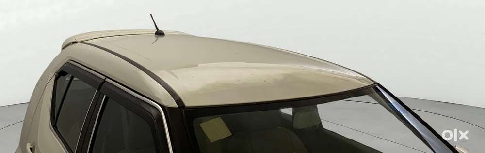 Maruti Suzuki Ignis 1.2 Amt Zeta, 2018, Petrol