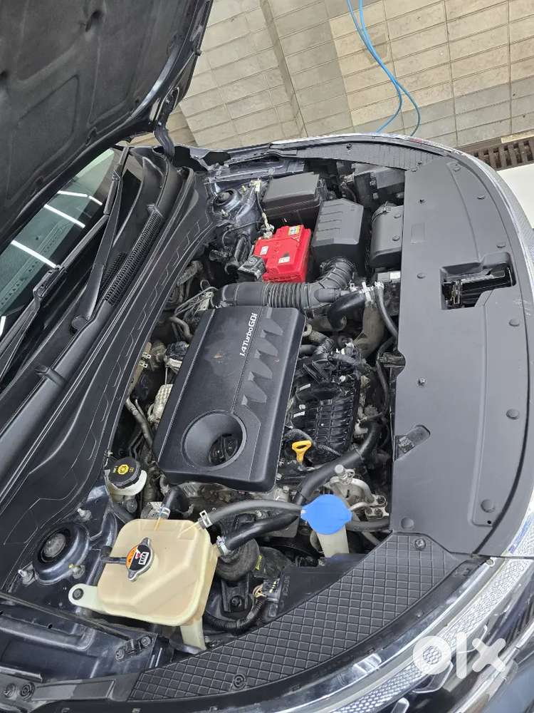 Kia Seltos Petrol 2021