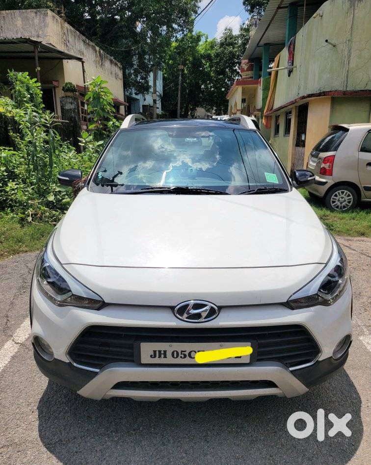 Hyundai I20 Active Sx Dual Tone Petrol, 2018, Petrol