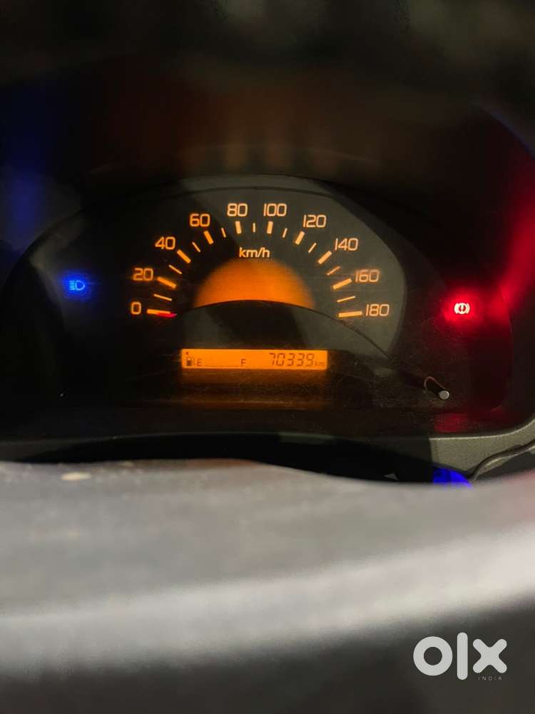Maruti Suzuki Wagon R 2012