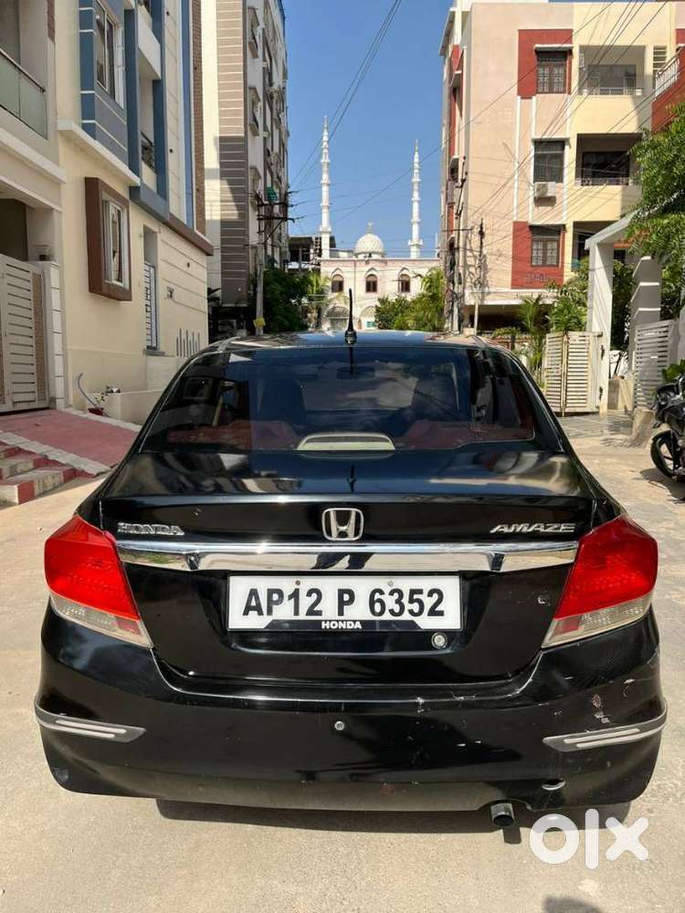 Honda Amaze 1.5 S I-dtec, 2013, Diesel