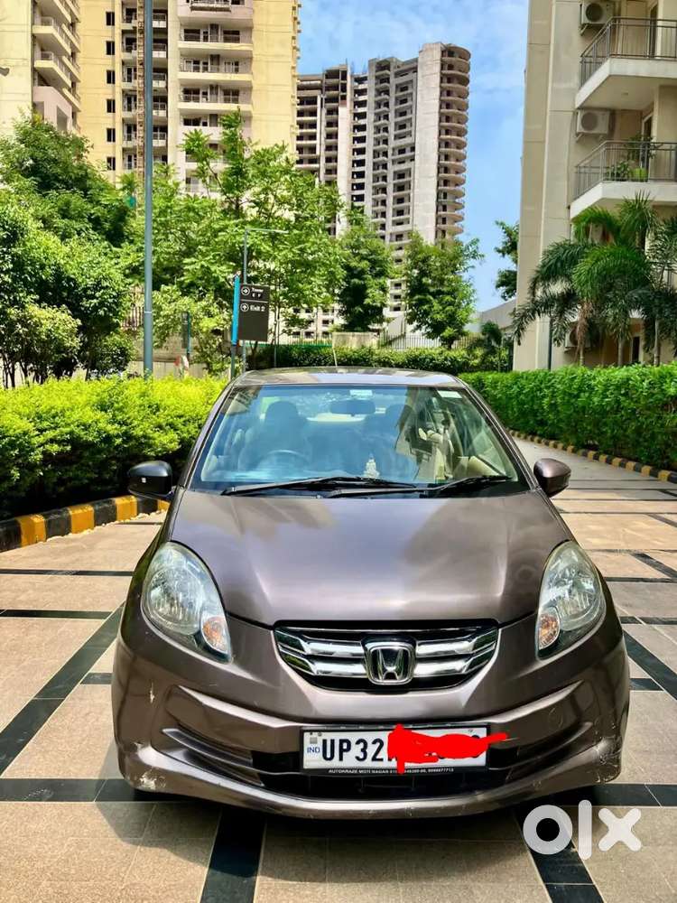 Honda Amaze 2013 Diesel Well Maintained
