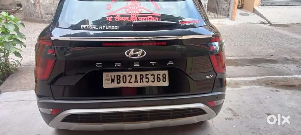 Hyundai Creta 2022 Diesel 81000 Km Driven