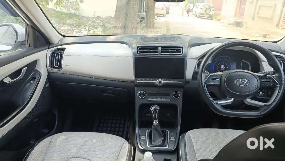 Hyundai Creta 2020 Diesel Well Maintained