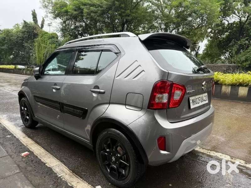 Maruti Suzuki Ignis 1.2 Zeta Mt, 2022, Petrol