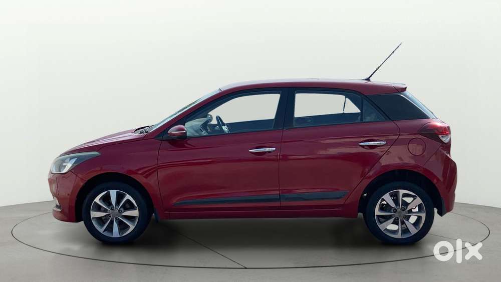 Hyundai Elite I20 Asta 1.2, 2015, Petrol
