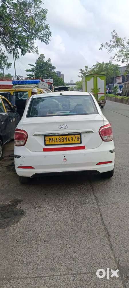 Hyundai Xcent Prime 2019