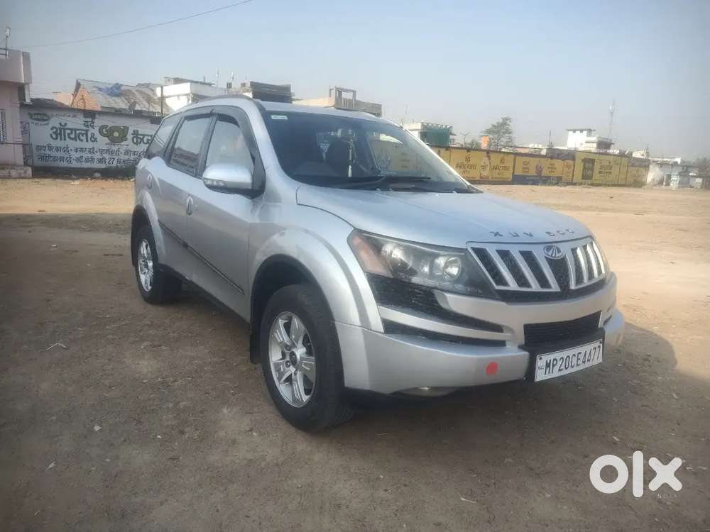 Mahindra Xuv500 2014