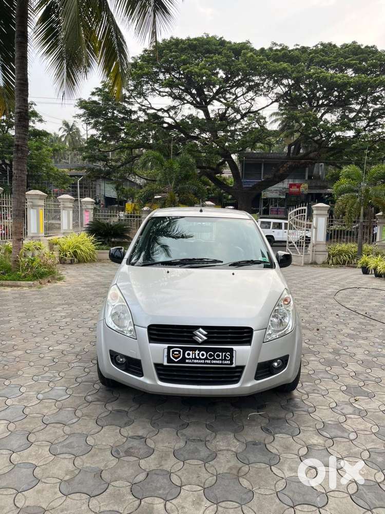 Maruti Suzuki Ritz Vxi, 2012, Petrol