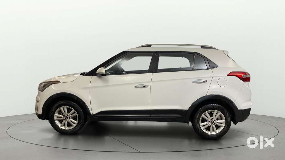 Hyundai Creta 1.6 Sx Plus Petrol, 2015, Petrol