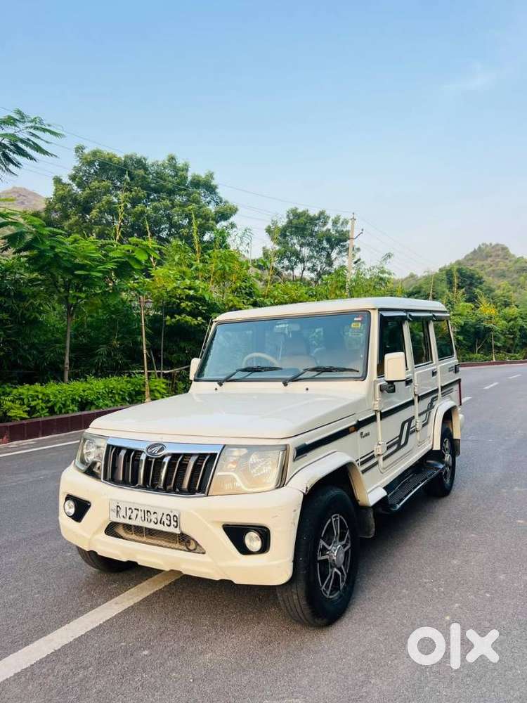 Mahindra Bolero 1.5 B6 (o), 2020, Diesel